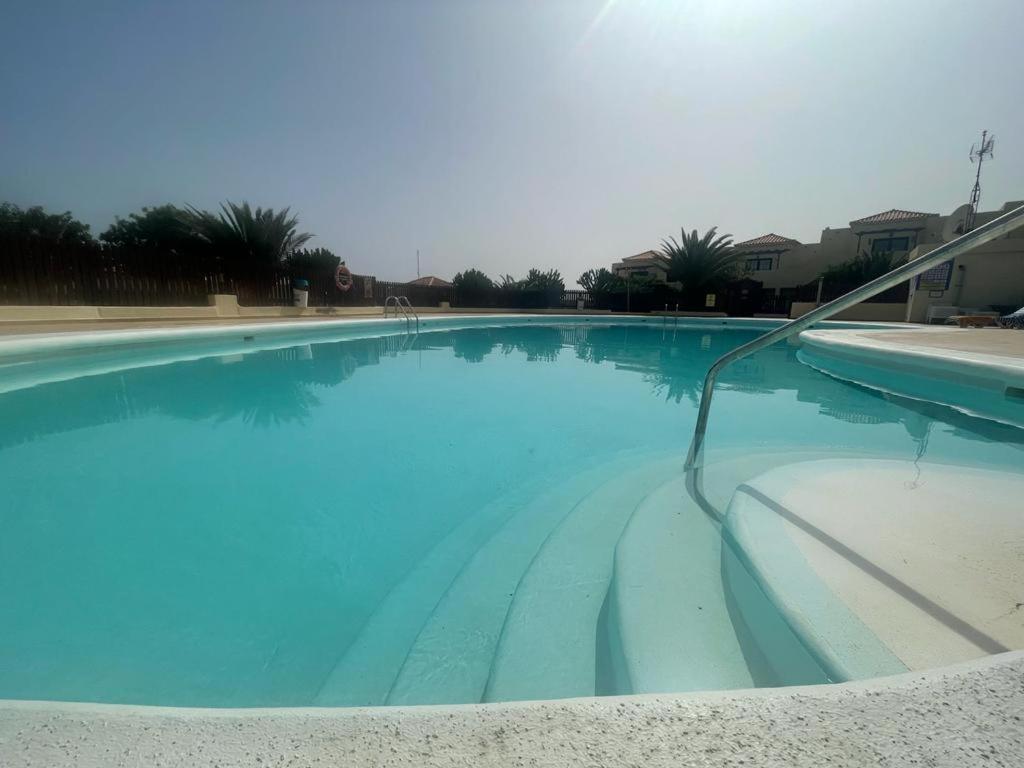 Teresita Deluxe With Pool Leilighet Caleta De Fuste Eksteriør bilde