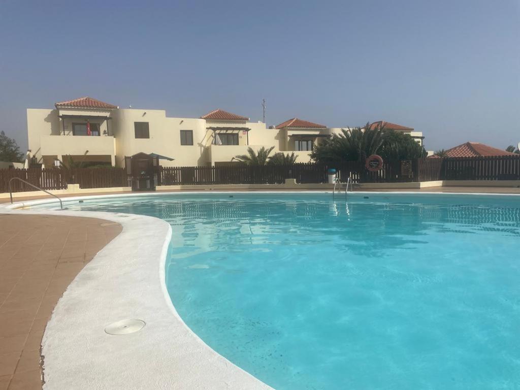 Teresita Deluxe With Pool Leilighet Caleta De Fuste Eksteriør bilde